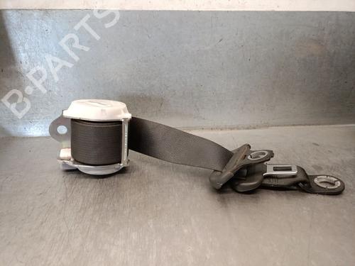 Rear left seatbelt PEUGEOT 108 1.0 VTi 72 | BP26605666I29 