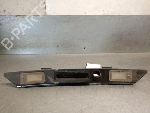 Used Tailgate handle Tailgate handle AUDI A3 Convertible (8P7) 1.6 TDI (105 hp) 33942843 33942843
