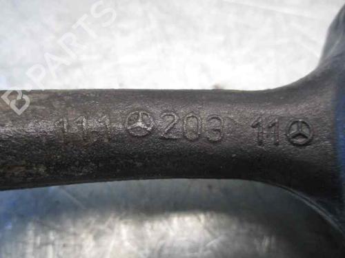 Right front suspension arm MERCEDES-BENZ C-CLASS (W203) C 200 CDI (203.004) | BP5035323M13 