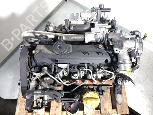 Engine RENAULT KANGOO / GRAND KANGOO II (KW0/1_) 1.5 dCi 90 (KW05, KW08, KW0G, KW11) | BP31852871M1 