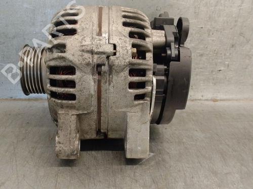 Used Alternator Alternator CITROËN XSARA PICASSO (N68) 2.0 HDi (90 hp) 34341727 34341727