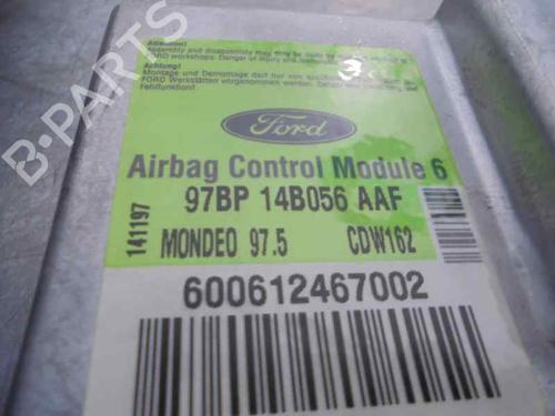 ECU airbags FORD MONDEO II (BAP) 1.8 i | BP3357888M53 