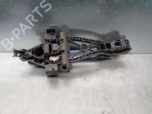 Rear right exterior door handle VOLVO V50 (545) 2.0 D | BP7276666C130 