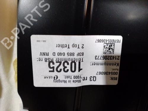 Stol bak AUDI Q3 (F3B) 35 TDI | BP30007156C17 