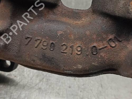 Exhaust manifold BMW 3 (E46) 320 d | BP16167044M110 
