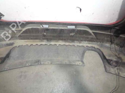 Rear bumper SEAT ALTEA (5P1) 2.0 TDI 16V | BP7911144C8 