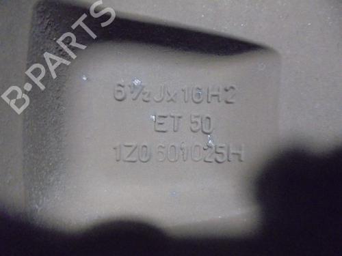 Rim SKODA OCTAVIA II Combi (1Z5) 1.9 TDI | BP12134732C45 