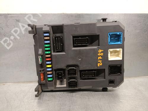 Used Fuse box PEUGEOT 207 (WA_, WC_) 1.4 HDi (68 hp) 22728141