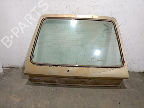 Used Tailgate FORD FIESTA I (GFBT) 1.1 (53 hp) 23962281