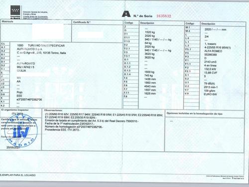 ABS pump ALFA ROMEO GIULIA (952_) 2.2 D (952AFA25, 952AFM25, 952ALA25) | BP38510025M43 - Image 12