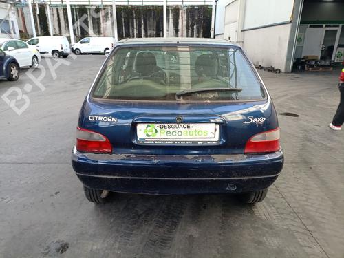 Højre forlygte CITROËN SAXO (S0, S1) 1.5 D | BP21839070C29 