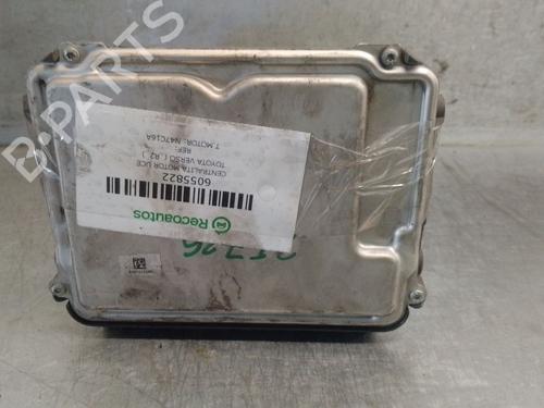 Engine control unit (ECU) TOYOTA VERSO (_R2_) 1.6 D4-D (WAR20_) | BP36433079M57 - Image 2