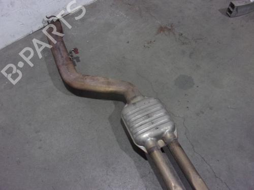 Exhaust system BMW 5 Gran Turismo (F07) 530 d xDrive | BP17712017M121 