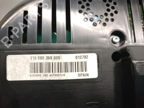 Instrument cluster SEAT LEON (1P1) 1.4 TSI | BP29812840C47 