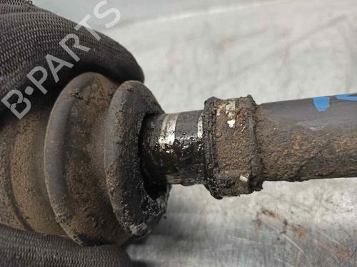 Left front driveshaft NISSAN PATHFINDER III (R51)  | BP9662689M38 