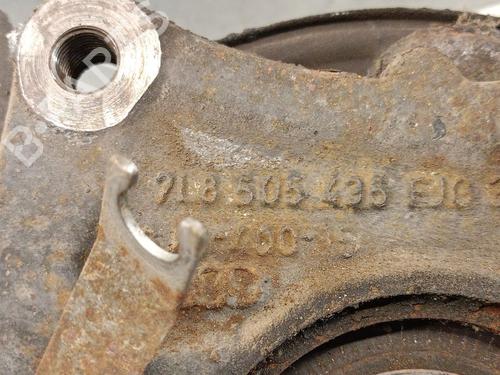 Left rear steering knuckle AUDI Q7 (4LB) 3.0 TDI quattro | BP25273549M27 