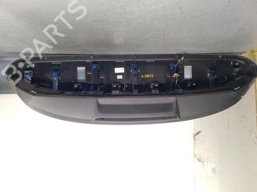 Rear spoiler AUDI Q3 (F3B) 35 TDI | BP30005947C96 