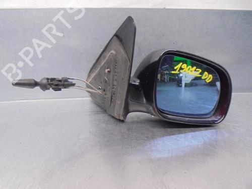 Used Right mirror SEAT TOLEDO II (1M2) 1.9 TDI (110 hp) 15681632