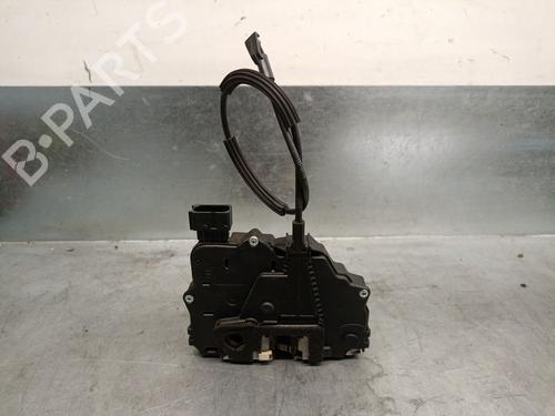 Used Front left lock OPEL MERIVA B MPV (S10) 1.7 CDTI (75) (131 hp) 21838984