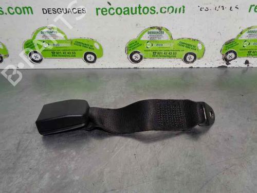 Used Seat buckle OPEL AGILA (A) (H00) 1.2 16V (F68) (75 hp) 20255627