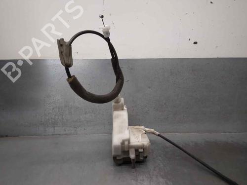 Front right lock PEUGEOT 5008 (0U_, 0E_) 2.0 HDi 150 / BlueHDi 150 | BP18025507C97 