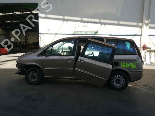 Engine control unit (ECU) LANCIA PHEDRA (179_) 2.2 JTD (179AXC1A) | BP11836490M57 