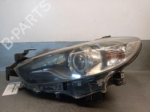 Used Left headlight Left headlight MAZDA 6 Saloon (GJ, GL) 2.2 D (GJ2FP) (150 hp) 34127895 34127895