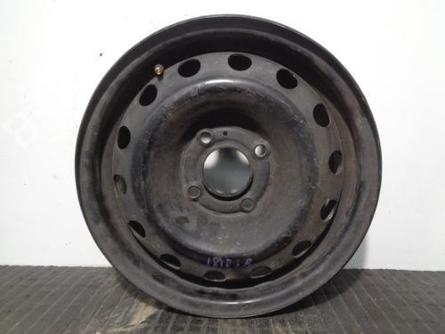 Used Rim PEUGEOT 206 Hatchback (2A/C) 1.9 D (69 hp) 16983278