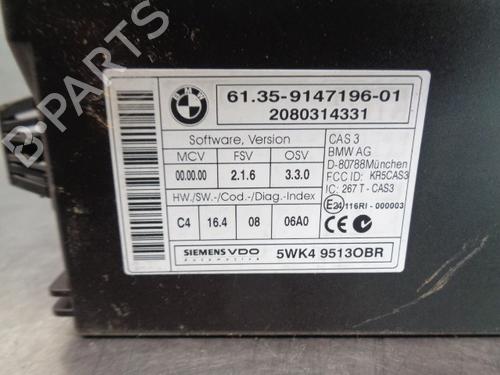 Electronic module BMW 3 Coupe (E92) 320 i | BP12205465M83 
