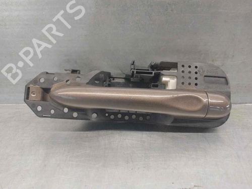 Used Front right exterior door handle RENAULT SCÉNIC III (JZ0/1_) 1.5 dCi (JZ02, JZ0R) (95 hp) 18038632