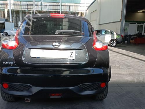 Headlight switch NISSAN JUKE (F15) 1.5 dCi | BP26692201I24  - Image 9