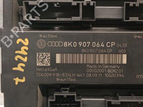 Elektronisk modul AUDI A4 B8 Avant (8K5) 2.7 TDI | BP31015374M83