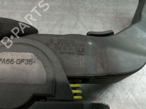 Pedal PEUGEOT 1007 (KM_) 1.4 | BP27583979I4