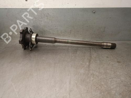 Used Driveshaft AUDI A6 C7 (4G2, 4GC) 3.0 TDI quattro (218 hp) 28171500