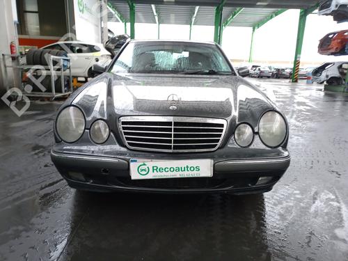 Paraurti posteriore MERCEDES-BENZ E-CLASS (W210)  | BP30914554C8 