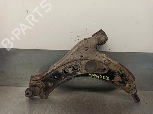 Used Right front suspension arm SKODA ROOMSTER (5J7) 1.9 TDI (105 hp) 17099141