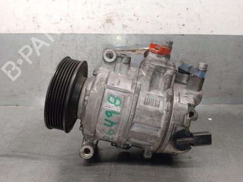 Used AC compressor AC compressor 39560128 39560128