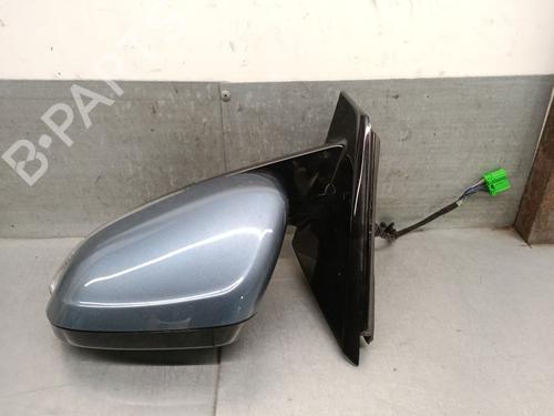 Left mirror VOLVO V40 Hatchback (525) D3 | BP31161686C26