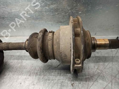 Right rear driveshaft MERCEDES-BENZ S-CLASS (W126)  | BP9673547M41 