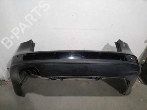 rear-bumper-vw-passat-b6-variant-3c5-2005-2006-2007-2008-2009-2010-2011-34187120 main image