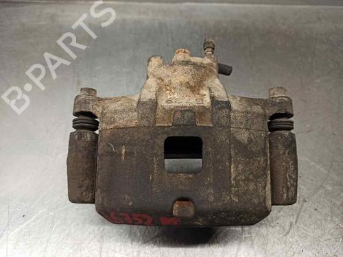 Used Left front brake caliper JEEP COMPASS (MK49) 2.0 CRD 4x4 (140 hp) 11619063