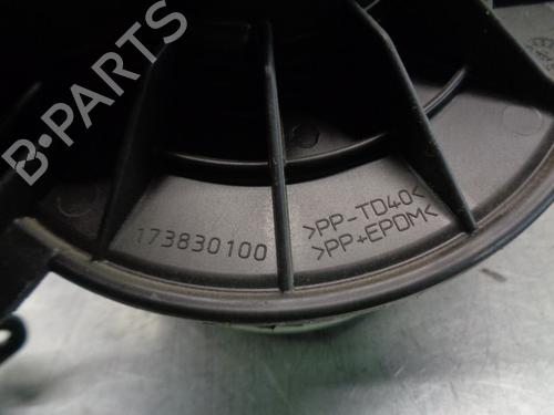 Heater blower motor MERCEDES-BENZ CITAN MPV (W415)  | BP13932856M62 
