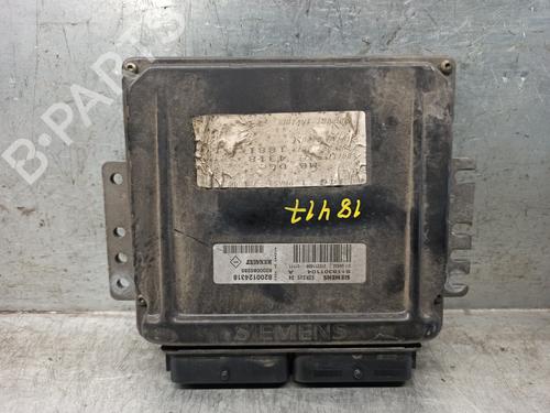 Centralina motore RENAULT SCÉNIC I MPV (JA0/1_, FA0_) [1999-2010]  14360549