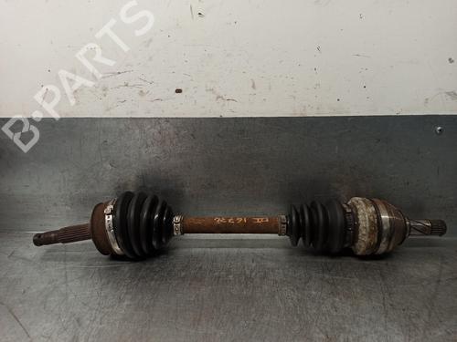 Used Left front driveshaft OPEL ASTRA F Hatchback (T92) 1.6 i 16V (F08, M08, F68, M68) (100 hp) 11195316