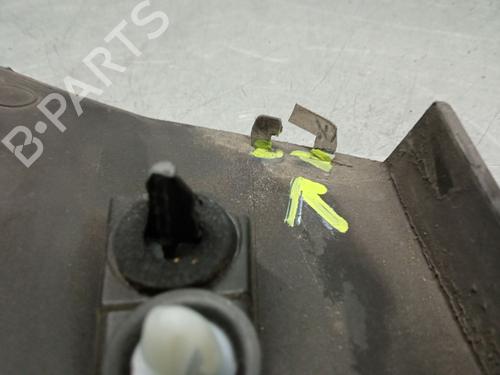 Rear left wheel arch trim DACIA JOGGER (RK_) 1.0 TCe 90 ECO-G (RKMT) | BP29154690C136 