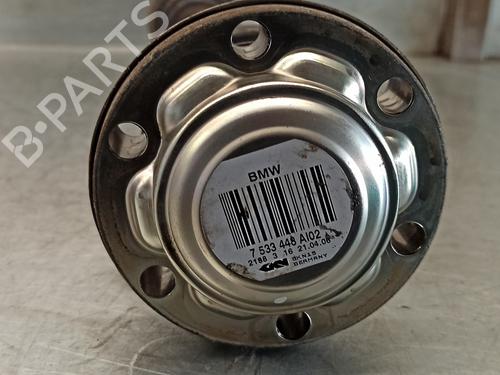 Right rear driveshaft BMW 3 Touring (E91)  | BP12169989M41 