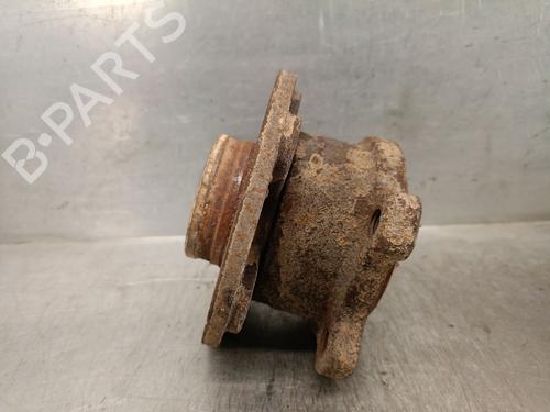 Left rear steering knuckle VOLVO XC70 II (136) D5 AWD | BP19267794M27 