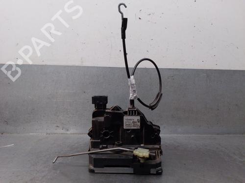 Front right lock OPEL CORSA D (S07) 1.4 (L08, L68) | BP23552196C97 
