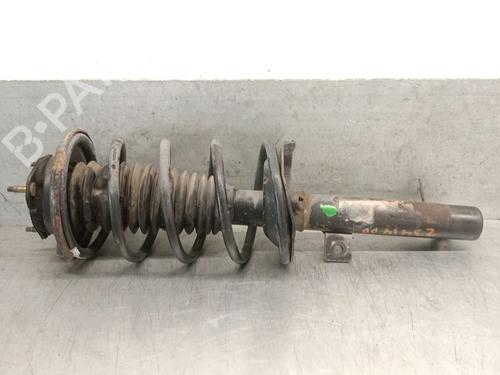 Right front shock absorber FORD FOCUS I (DAW, DBW) 1.6 16V 98AG18145CL | 1201937