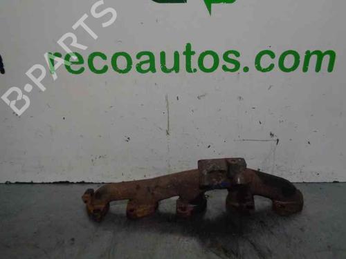 Udstødningsmanifold OPEL ZAFIRA A MPV (T98) 2.2 DTI 16V (F75) (125 hp) 11667878